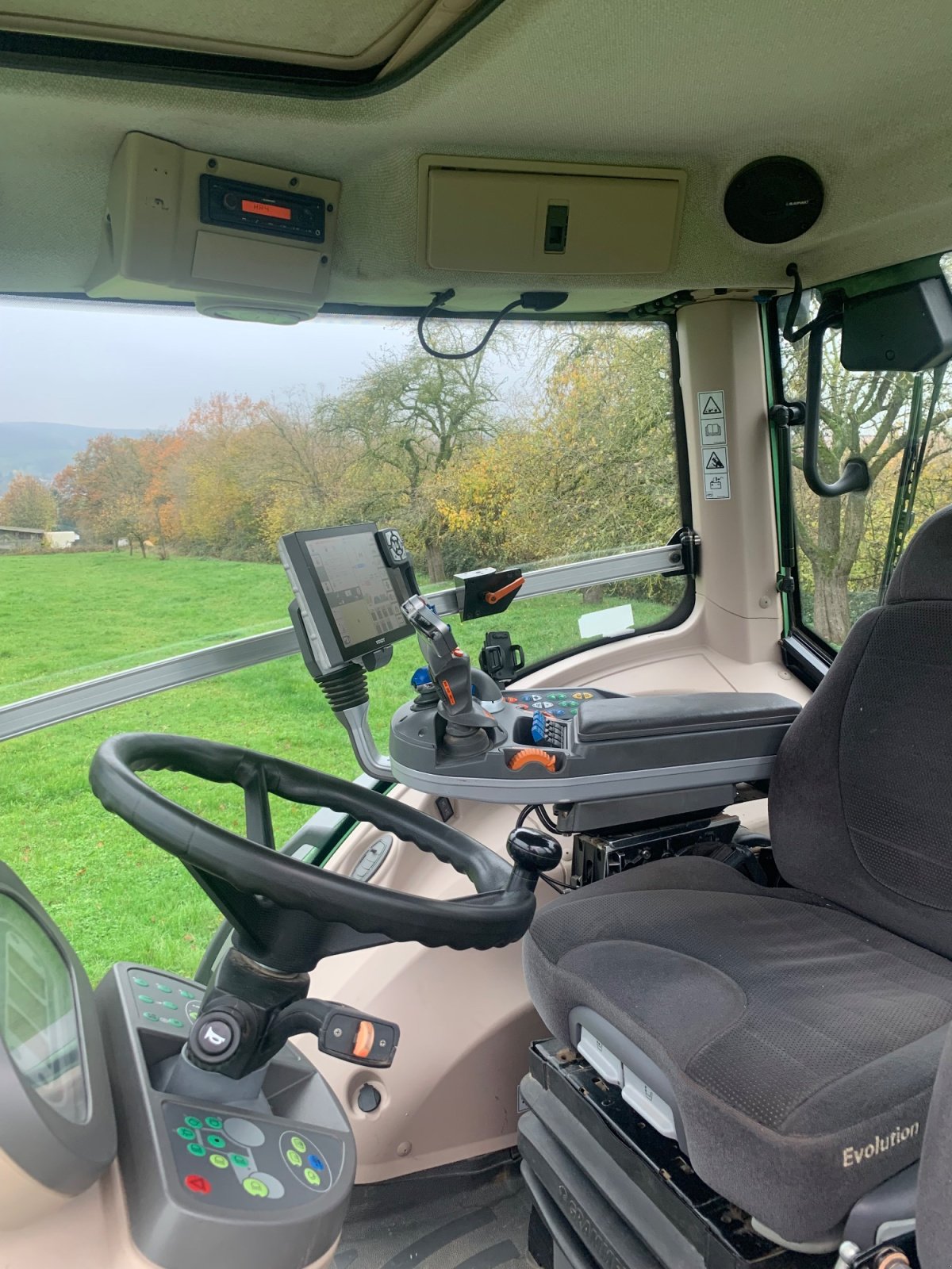 Traktor typu Fendt 939 Vario ProfiPlus, Gebrauchtmaschine v Büdingen (Obrázek 5)