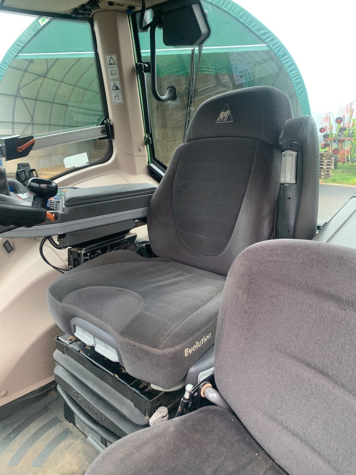 Traktor typu Fendt 939 Vario ProfiPlus, Gebrauchtmaschine v Büdingen (Obrázek 9)