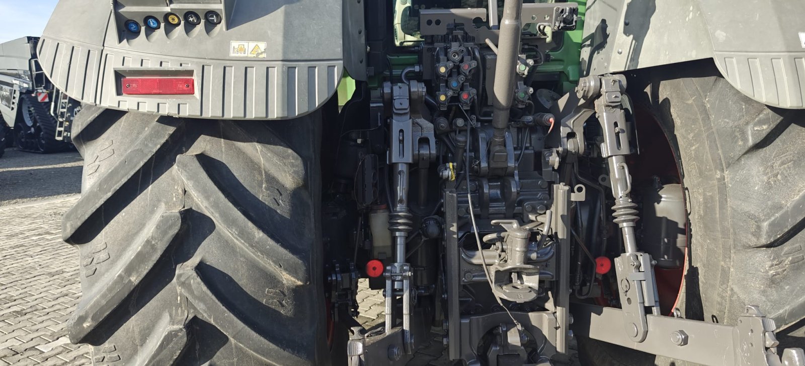 Traktor tipa Fendt 939 Vario S4 Power, Gebrauchtmaschine u Orţişoara (Slika 9)