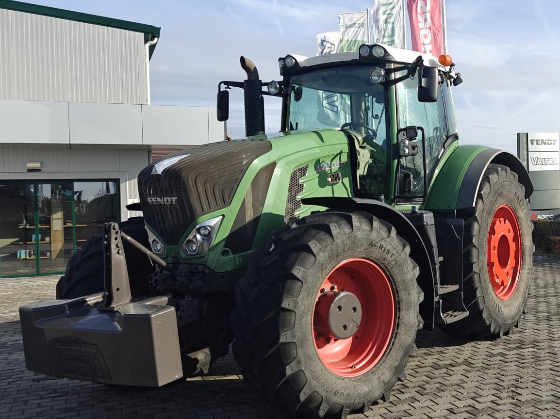 Traktor tipa Fendt 939 Vario S4 Power, Gebrauchtmaschine u Orţişoara (Slika 1)