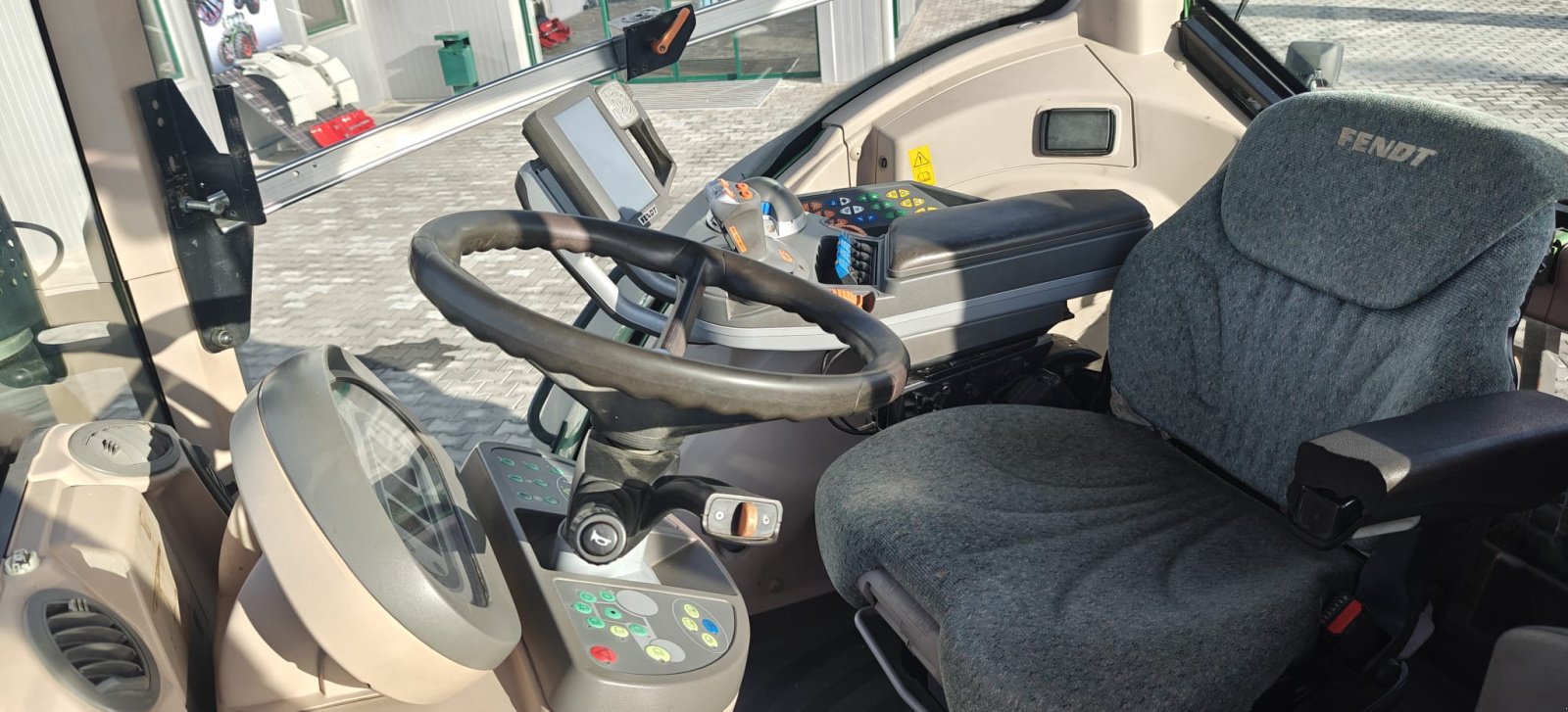 Traktor tipa Fendt 939 Vario S4 Power, Gebrauchtmaschine u Orţişoara (Slika 10)