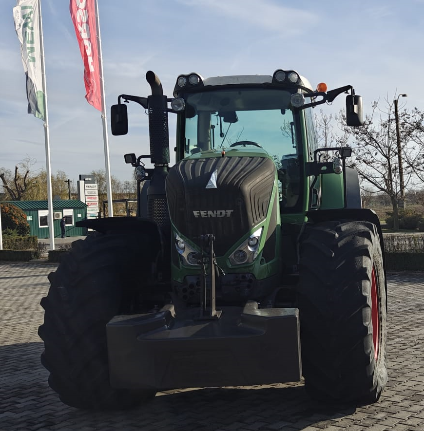 Traktor tipa Fendt 939 Vario S4 Power, Gebrauchtmaschine u Orţişoara (Slika 2)