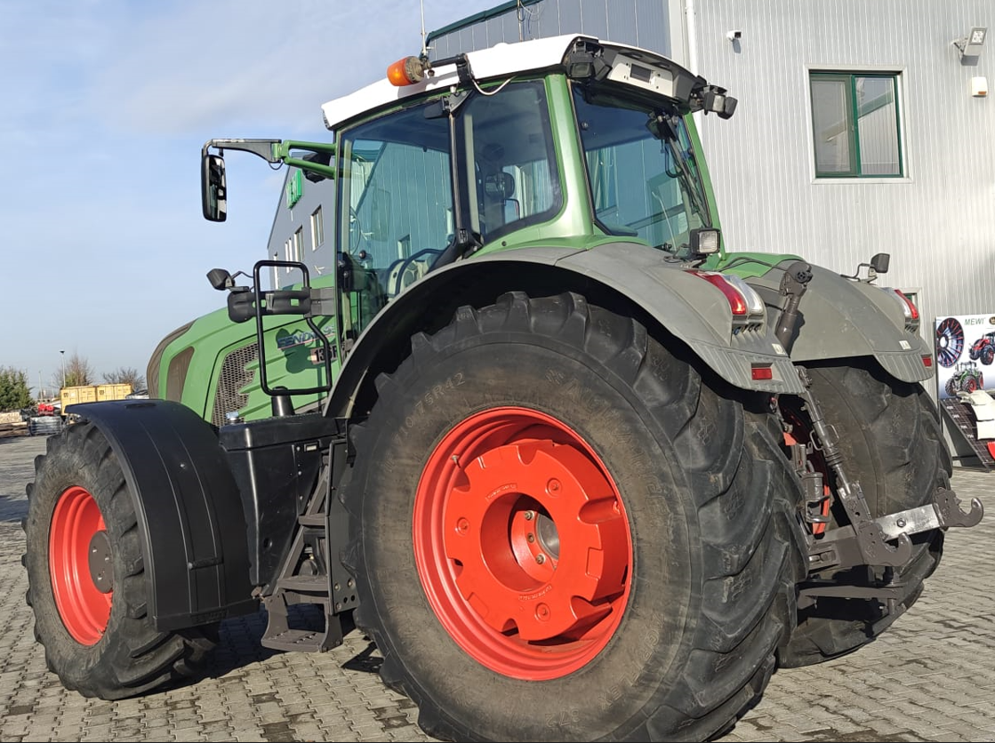 Traktor tipa Fendt 939 Vario S4 Power, Gebrauchtmaschine u Orţişoara (Slika 3)