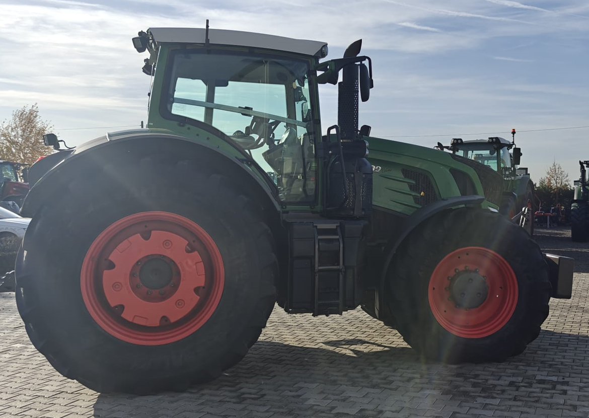 Traktor tipa Fendt 939 Vario S4 Power, Gebrauchtmaschine u Orţişoara (Slika 4)