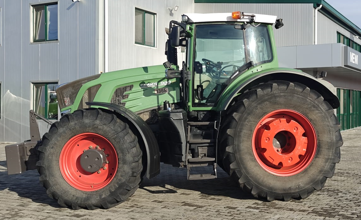 Traktor tipa Fendt 939 Vario S4 Power, Gebrauchtmaschine u Orţişoara (Slika 5)