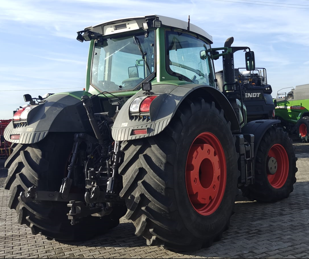 Traktor tipa Fendt 939 Vario S4 Power, Gebrauchtmaschine u Orţişoara (Slika 7)
