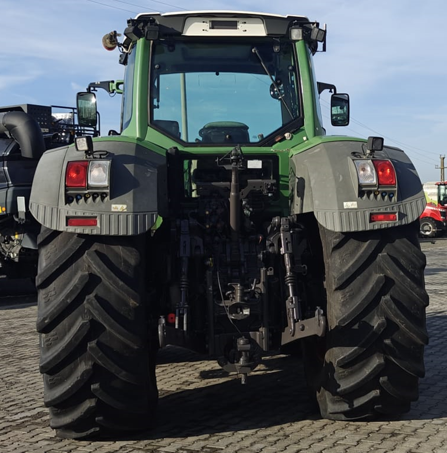 Traktor tipa Fendt 939 Vario S4 Power, Gebrauchtmaschine u Orţişoara (Slika 8)
