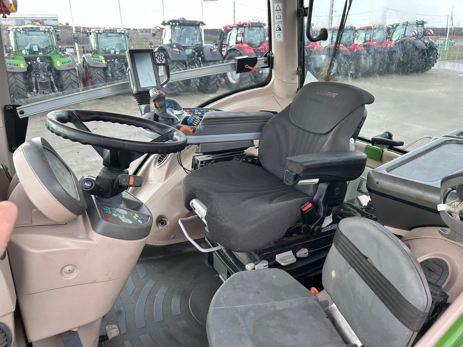 Traktor typu Fendt 939 Vario S4 Power, Gebrauchtmaschine v Orţişoara (Obrázek 8)