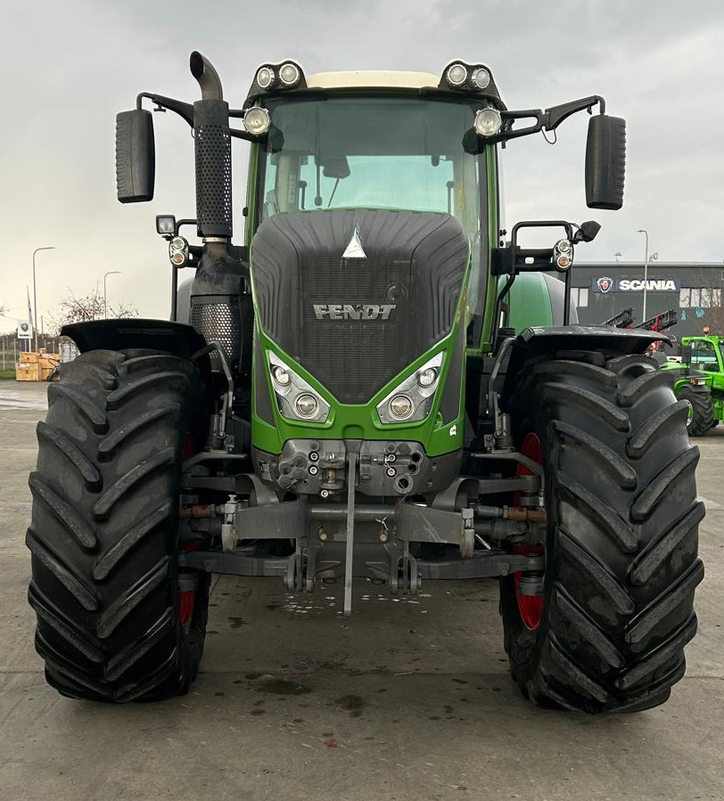 Traktor typu Fendt 939 Vario S4 Power, Gebrauchtmaschine v Orţişoara (Obrázek 2)