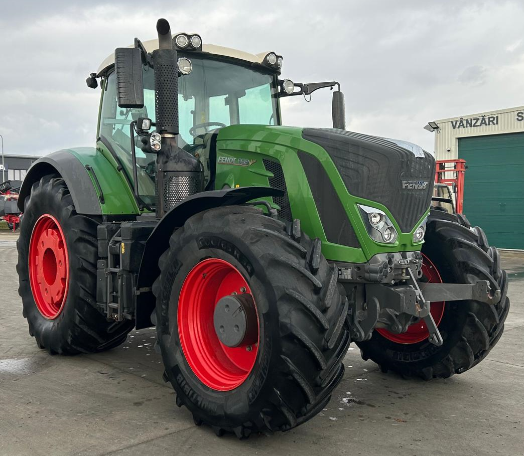 Traktor typu Fendt 939 Vario S4 Power, Gebrauchtmaschine v Orţişoara (Obrázek 3)