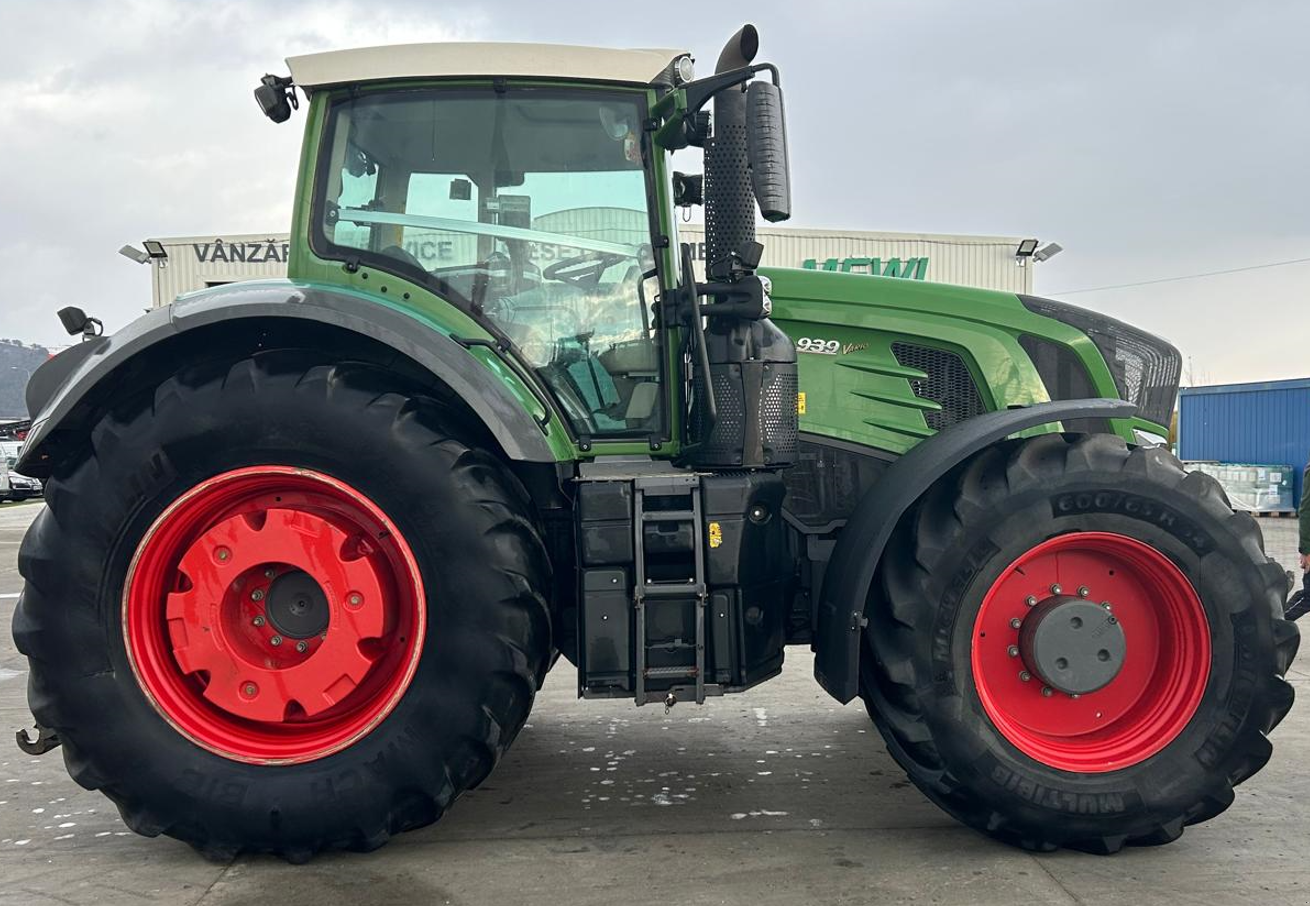 Traktor typu Fendt 939 Vario S4 Power, Gebrauchtmaschine v Orţişoara (Obrázek 4)