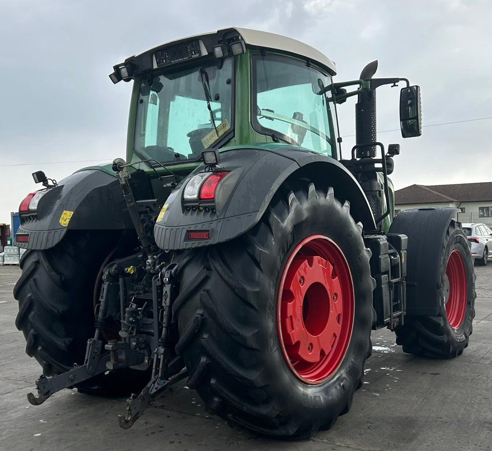 Traktor typu Fendt 939 Vario S4 Power, Gebrauchtmaschine v Orţişoara (Obrázek 5)