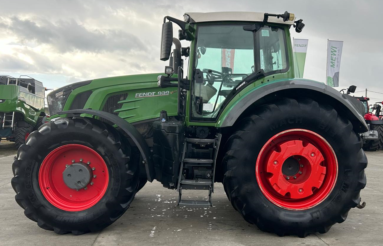 Traktor typu Fendt 939 Vario S4 Power, Gebrauchtmaschine v Orţişoara (Obrázek 6)