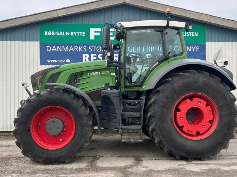 Traktor za tip Fendt 939 Vario S4 Profi Plus Med Front PTO, Gebrauchtmaschine u Rødekro (Slika 1)