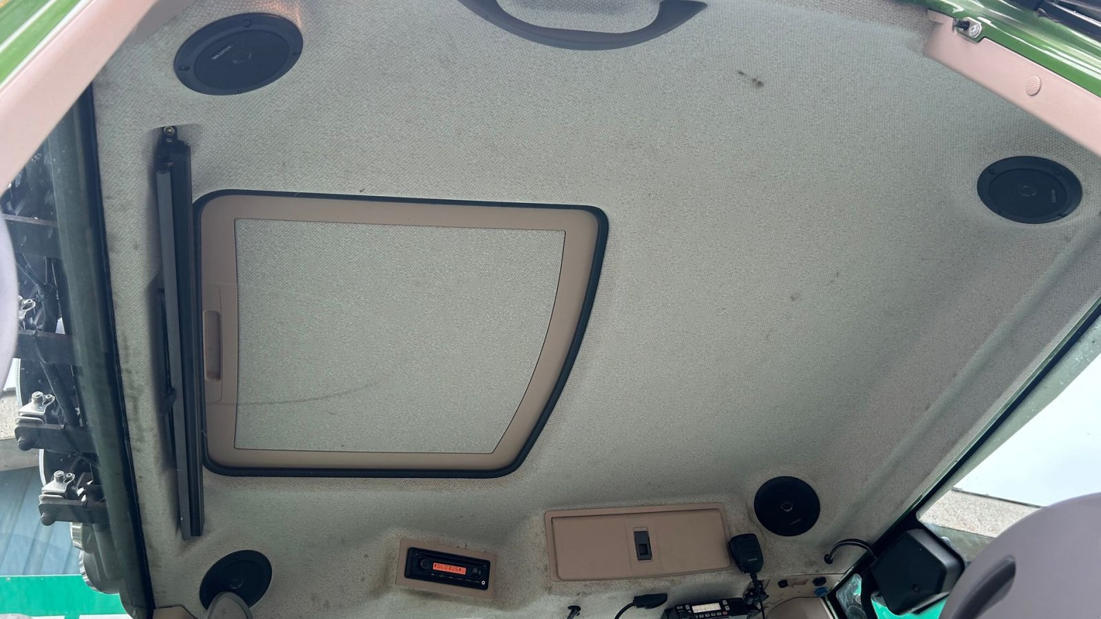 Traktor типа Fendt 939 Vario S4 Profi Plus Med Front PTO, Gebrauchtmaschine в Rødekro (Фотография 13)