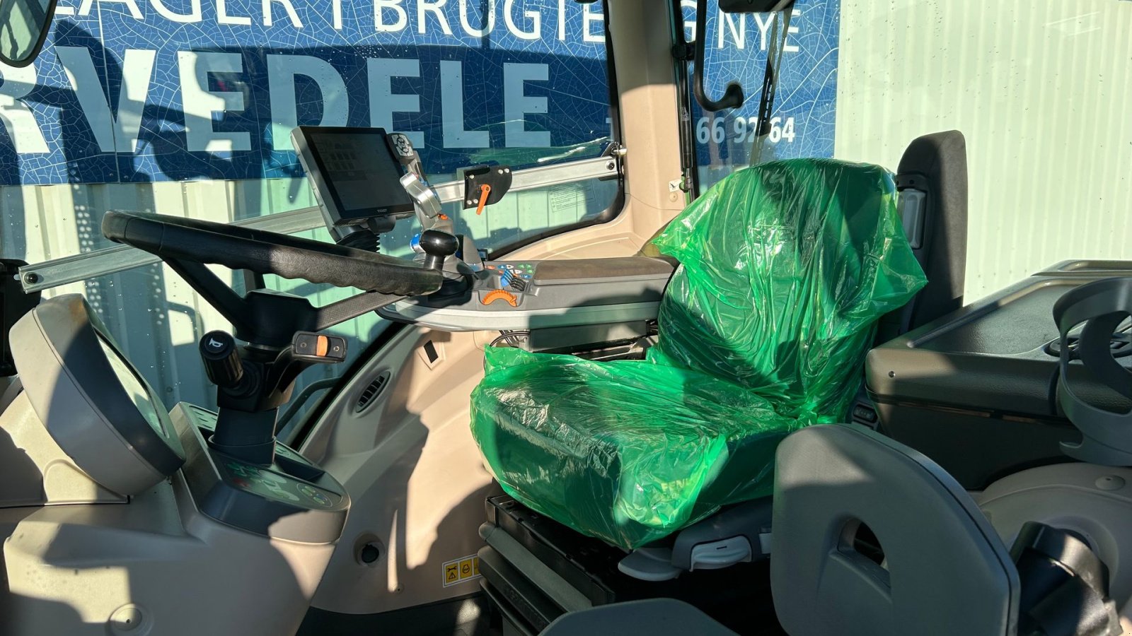 Traktor typu Fendt 939 Vario S4 Profi Plus Meget Få timer. VarioGrip, Gebrauchtmaschine v Rødekro (Obrázok 9)