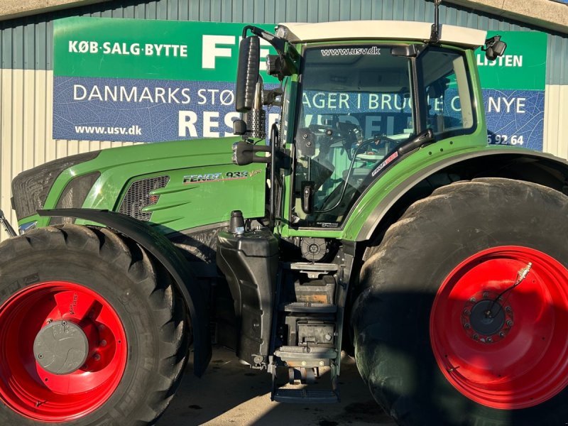 Traktor za tip Fendt 939 Vario S4 Profi Plus Meget Få timer. VarioGrip, Gebrauchtmaschine u Rødekro (Slika 1)