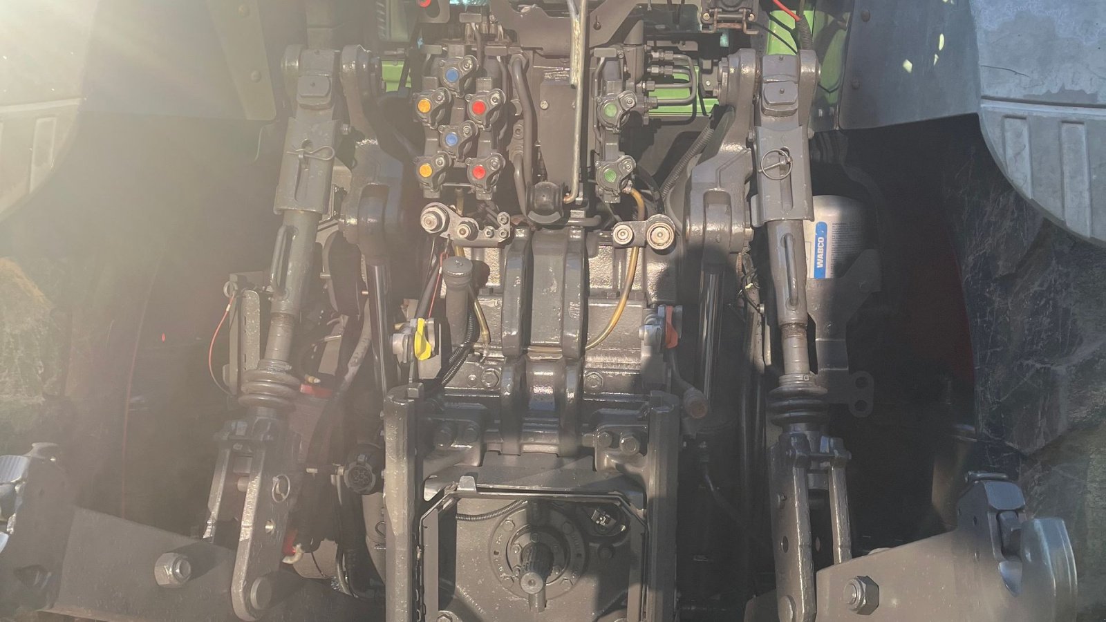 Traktor типа Fendt 939 Vario S4 Profi Plus Profi +, Gebrauchtmaschine в Rødekro (Фотография 12)