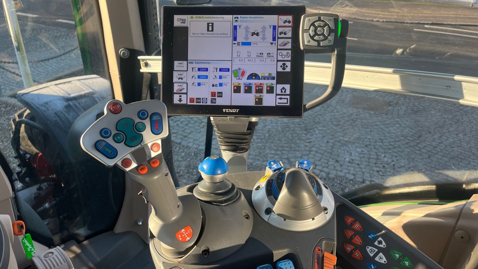 Traktor типа Fendt 939 Vario S4 Profi Plus Profi +, Gebrauchtmaschine в Rødekro (Фотография 11)