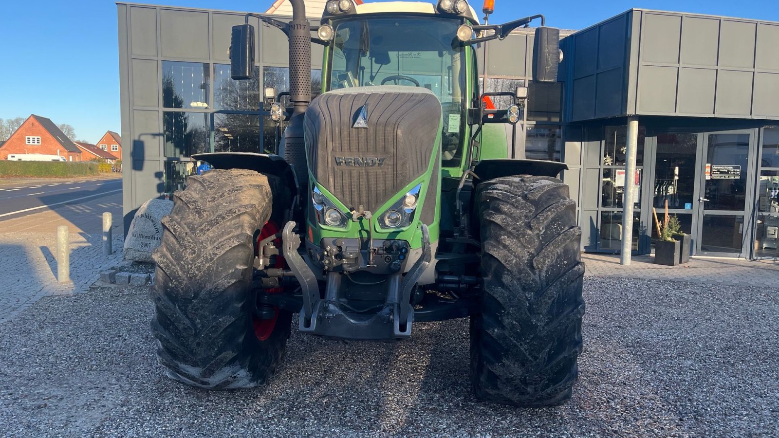 Traktor типа Fendt 939 Vario S4 Profi Plus Profi +, Gebrauchtmaschine в Rødekro (Фотография 4)
