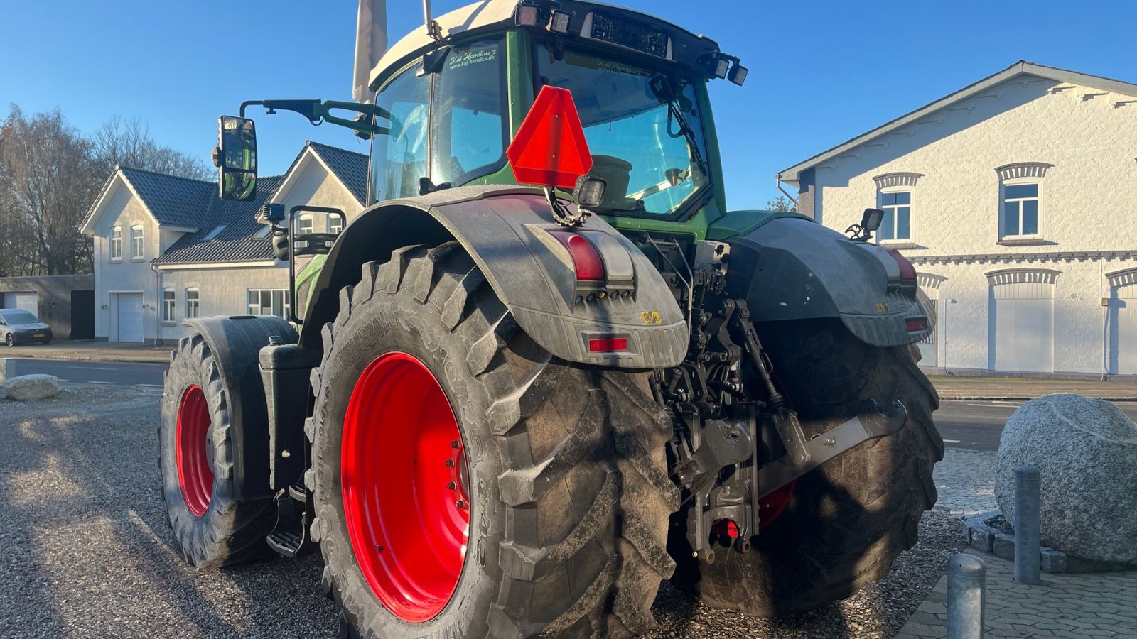 Traktor типа Fendt 939 Vario S4 Profi Plus Profi +, Gebrauchtmaschine в Rødekro (Фотография 5)