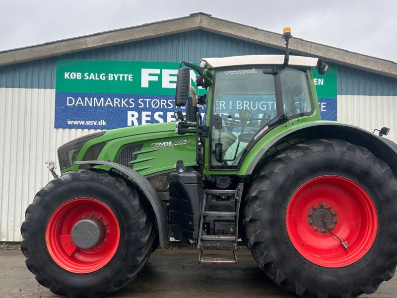 Traktor от тип Fendt 939 Vario S4 Profi Plus VarioGrip, Gebrauchtmaschine в Rødekro