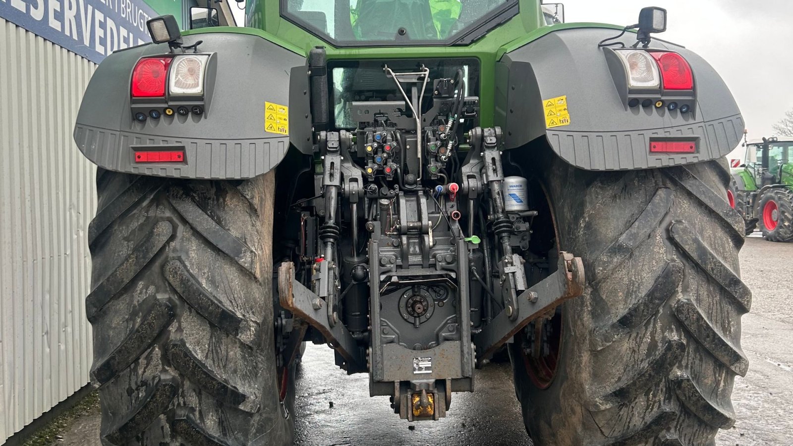 Traktor des Typs Fendt 939 Vario S4 Profi Plus VarioGrip, Gebrauchtmaschine in Rødekro (Bild 10)