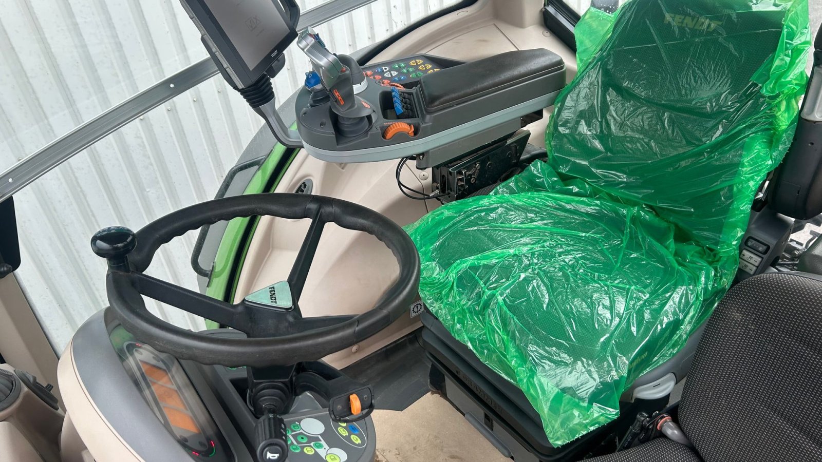 Traktor des Typs Fendt 939 Vario S4 Profi Plus VarioGrip, Gebrauchtmaschine in Rødekro (Bild 11)