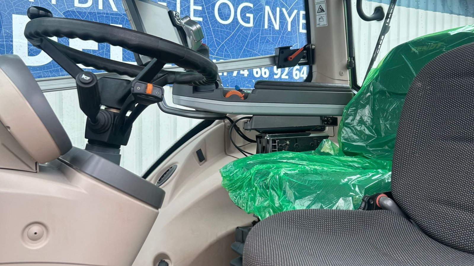 Traktor des Typs Fendt 939 Vario S4 Profi Plus VarioGrip, Gebrauchtmaschine in Rødekro (Bild 12)