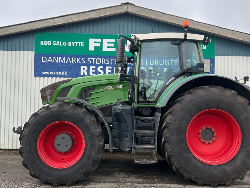 Traktor typu Fendt 939 Vario S4 Profi Plus, Gebrauchtmaschine v Rødekro (Obrázek 1)