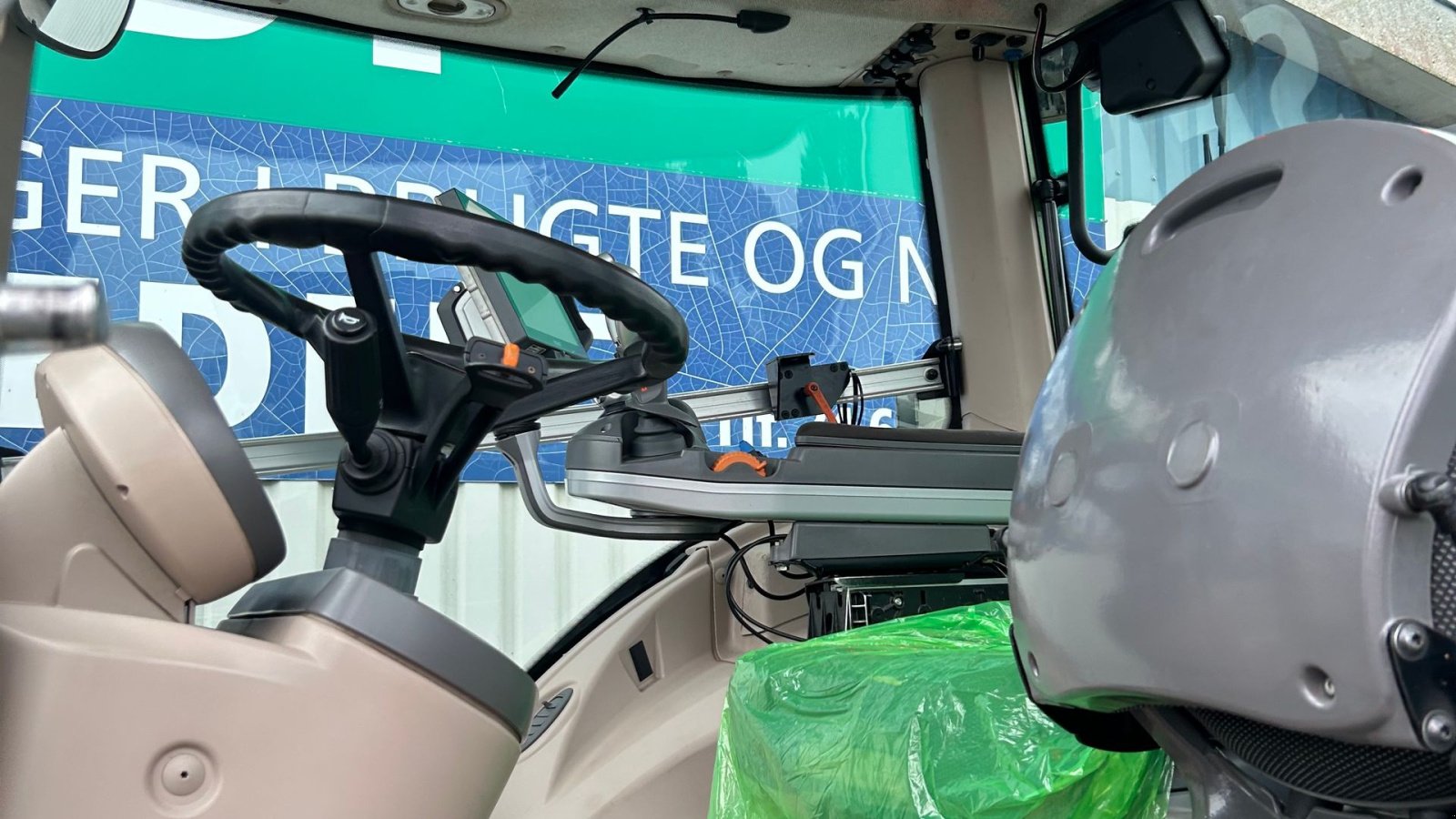 Traktor типа Fendt 939 Vario S4 Profi Plus, Gebrauchtmaschine в Rødekro (Фотография 11)