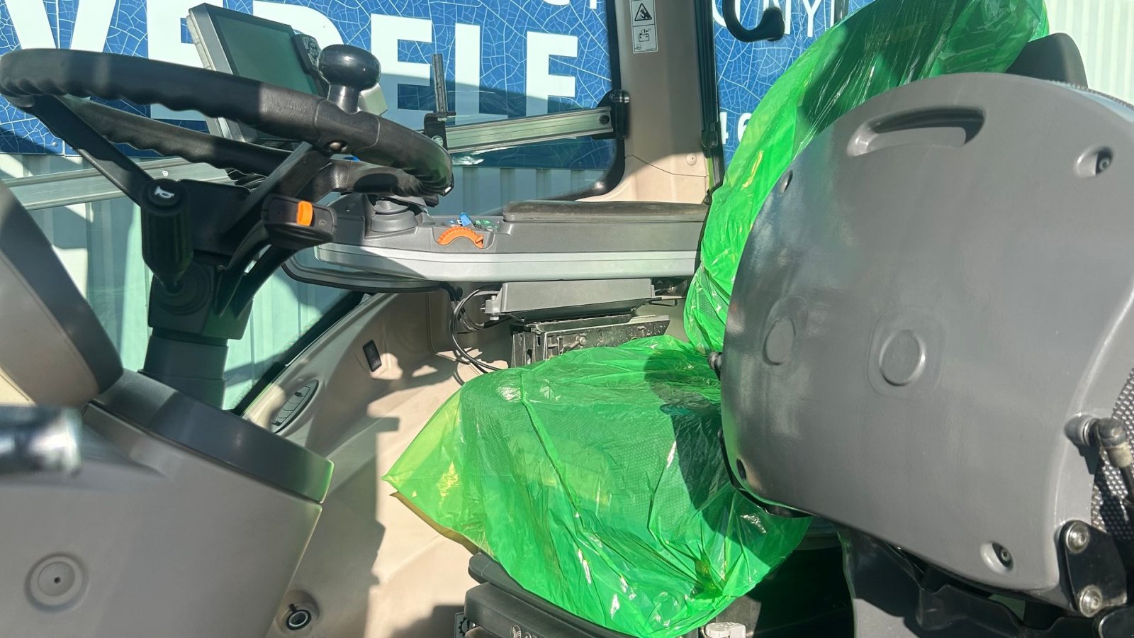 Traktor des Typs Fendt 939 Vario S4 Profi Plus, Gebrauchtmaschine in Rødekro (Bild 13)