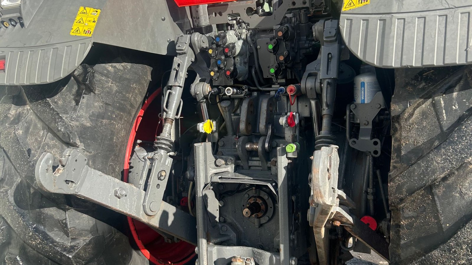 Traktor des Typs Fendt 939 Vario S4 Profi Plus, Gebrauchtmaschine in Rødekro (Bild 8)