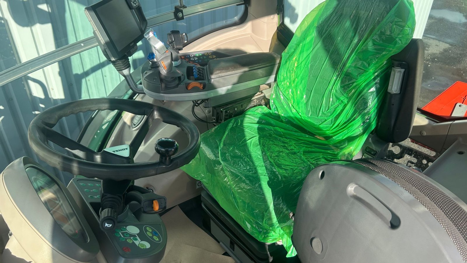 Traktor des Typs Fendt 939 Vario S4 Profi Plus, Gebrauchtmaschine in Rødekro (Bild 11)