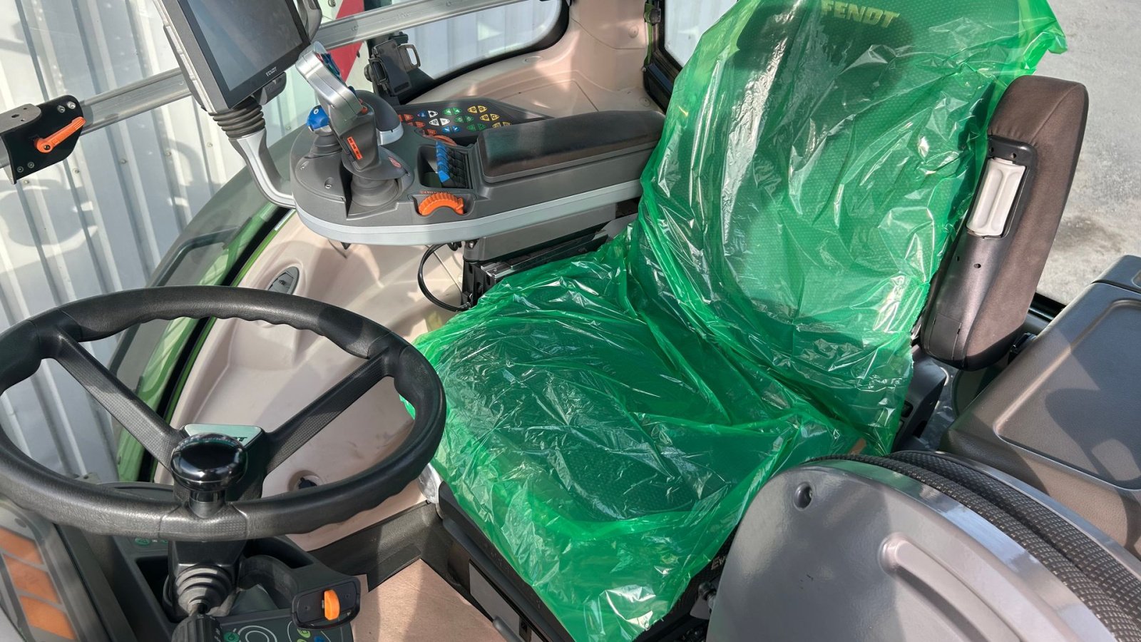 Traktor του τύπου Fendt 939 Vario S4 Profi Plus, Gebrauchtmaschine σε Rødekro (Φωτογραφία 11)