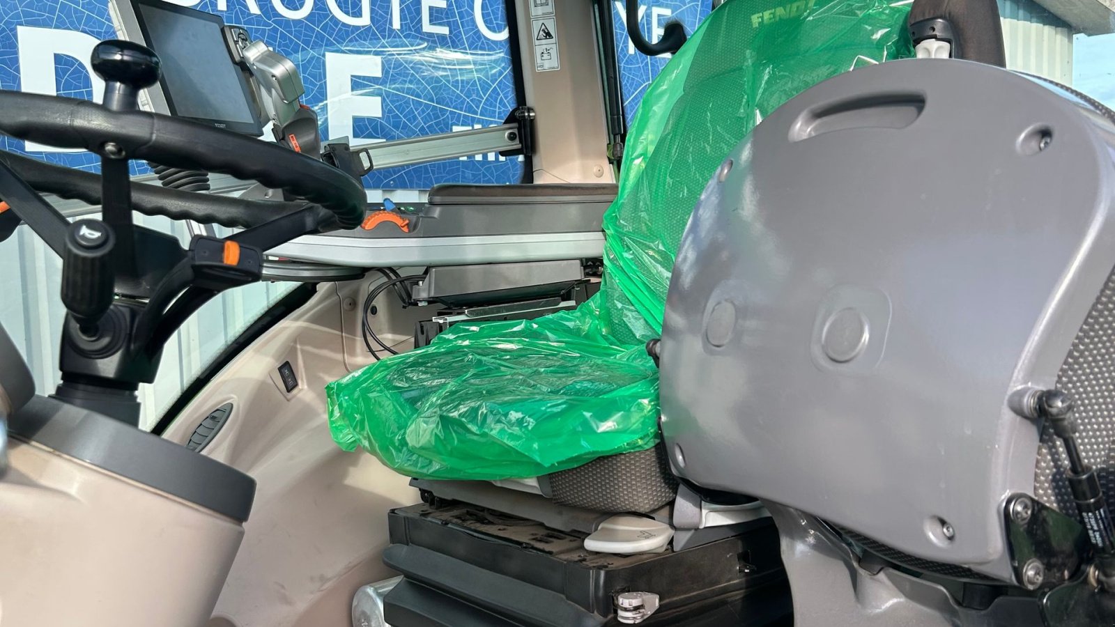 Traktor του τύπου Fendt 939 Vario S4 Profi Plus, Gebrauchtmaschine σε Rødekro (Φωτογραφία 12)