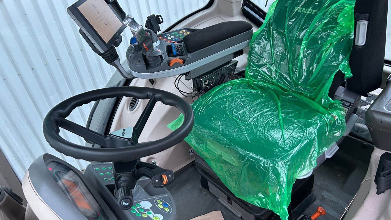 Traktor del tipo Fendt 939 Vario S4 Profi Plus, Gebrauchtmaschine In Rødekro (Immagine 13)