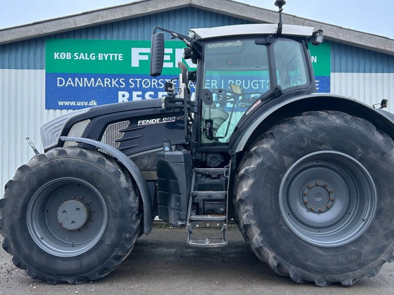 Traktor za tip Fendt 939 Vario S4 Profi Plus, Gebrauchtmaschine u Rødekro (Slika 1)