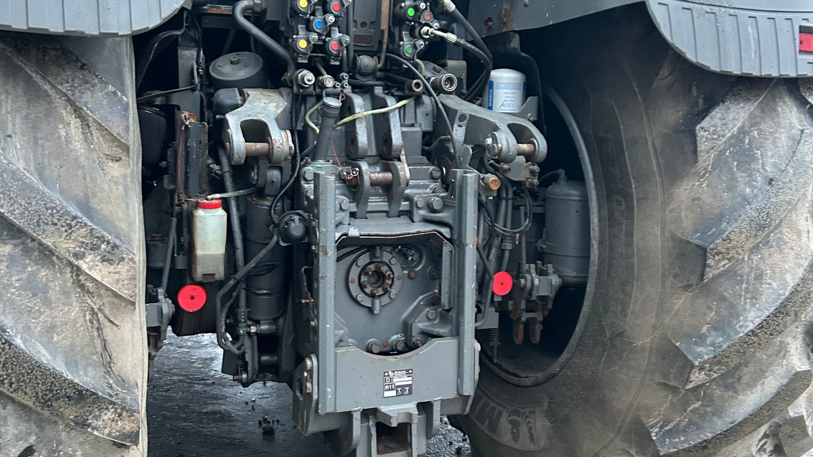 Traktor del tipo Fendt 939 Vario S4 Profi Plus, Gebrauchtmaschine In Rødekro (Immagine 10)