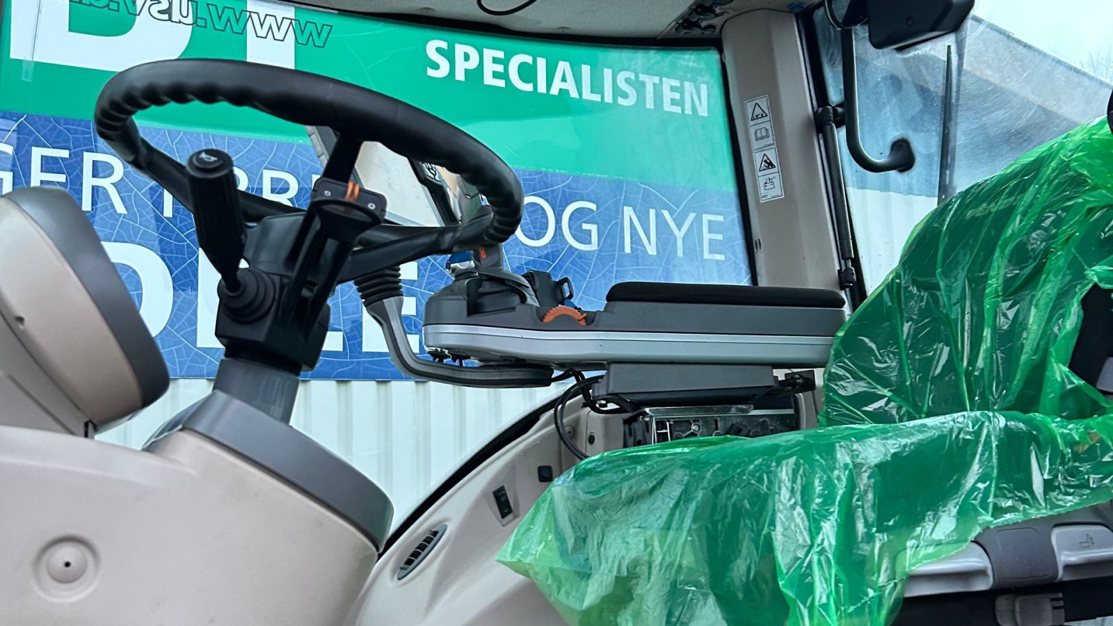 Traktor del tipo Fendt 939 Vario S4 Profi Plus, Gebrauchtmaschine In Rødekro (Immagine 11)