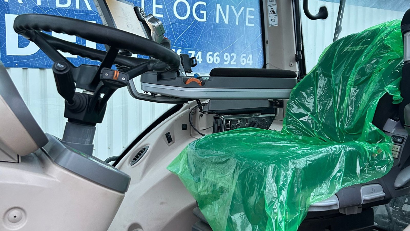 Traktor del tipo Fendt 939 Vario S4 Profi Plus, Gebrauchtmaschine In Rødekro (Immagine 12)