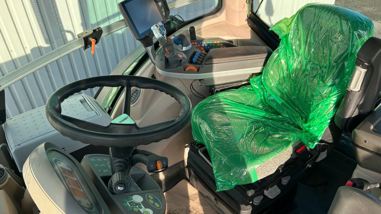 Traktor van het type Fendt 939 Vario S4 Profi Plus, Gebrauchtmaschine in Rødekro (Foto 11)