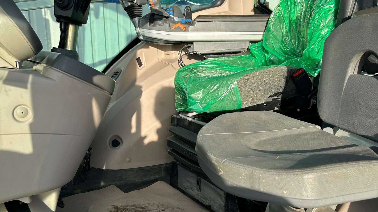 Traktor van het type Fendt 939 Vario S4 Profi Plus, Gebrauchtmaschine in Rødekro (Foto 12)