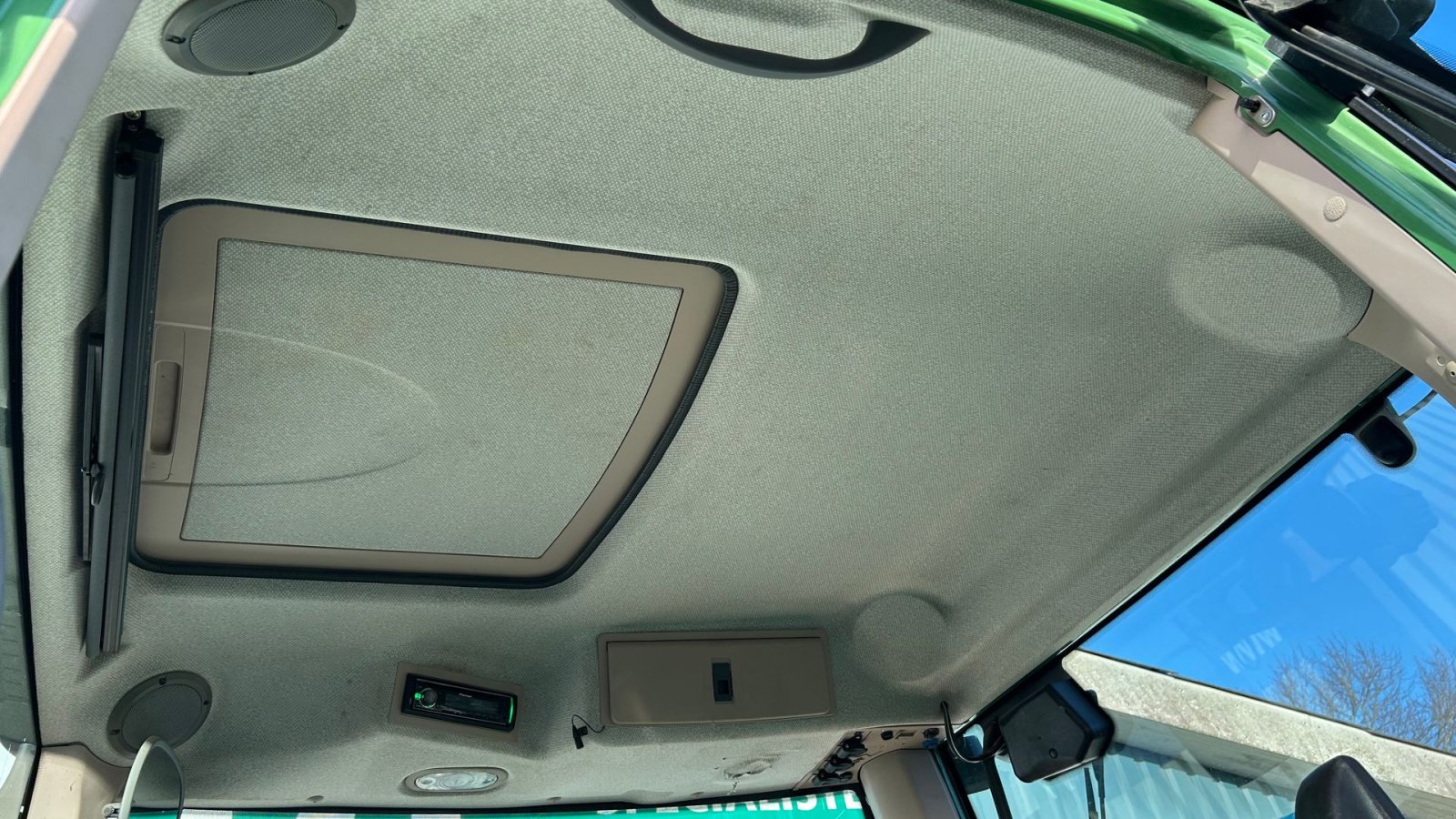 Traktor van het type Fendt 939 Vario S4 Profi Plus, Gebrauchtmaschine in Rødekro (Foto 13)