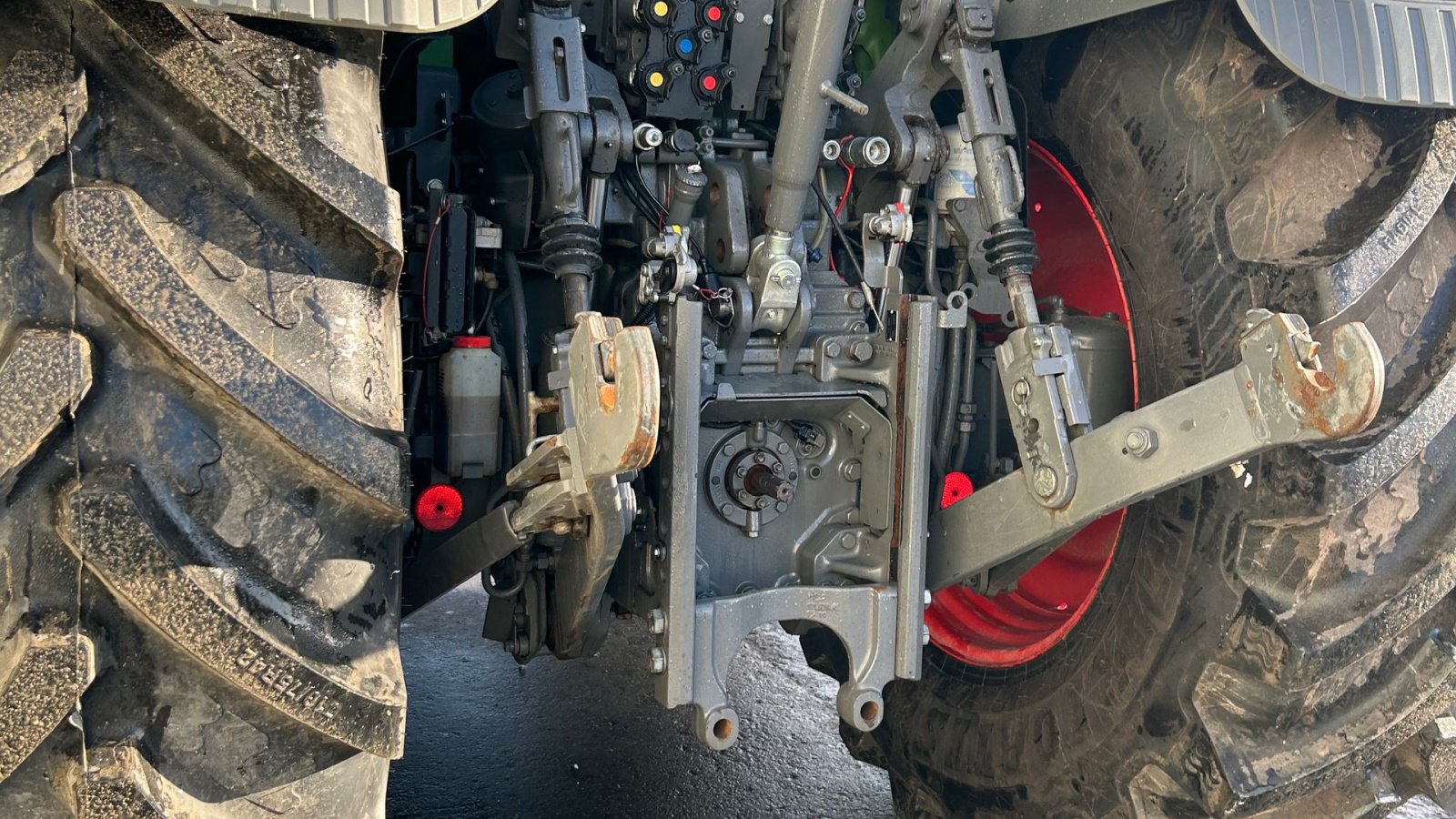 Traktor del tipo Fendt 939 Vario S4 Profi Plus, Gebrauchtmaschine en Rødekro (Imagen 9)