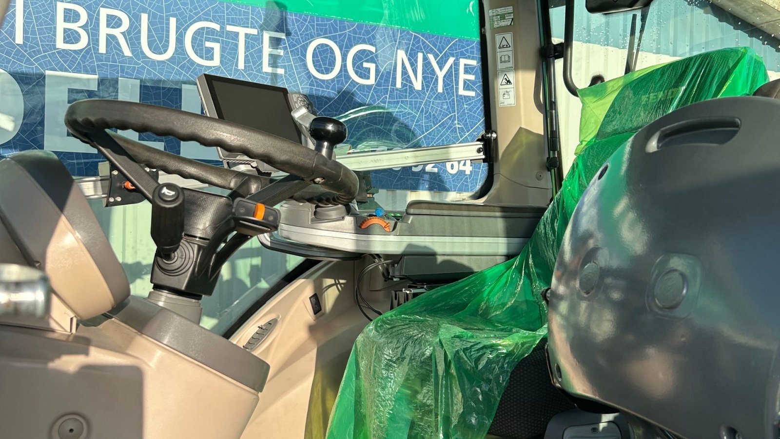 Traktor del tipo Fendt 939 Vario S4 Profi Plus, Gebrauchtmaschine en Rødekro (Imagen 12)