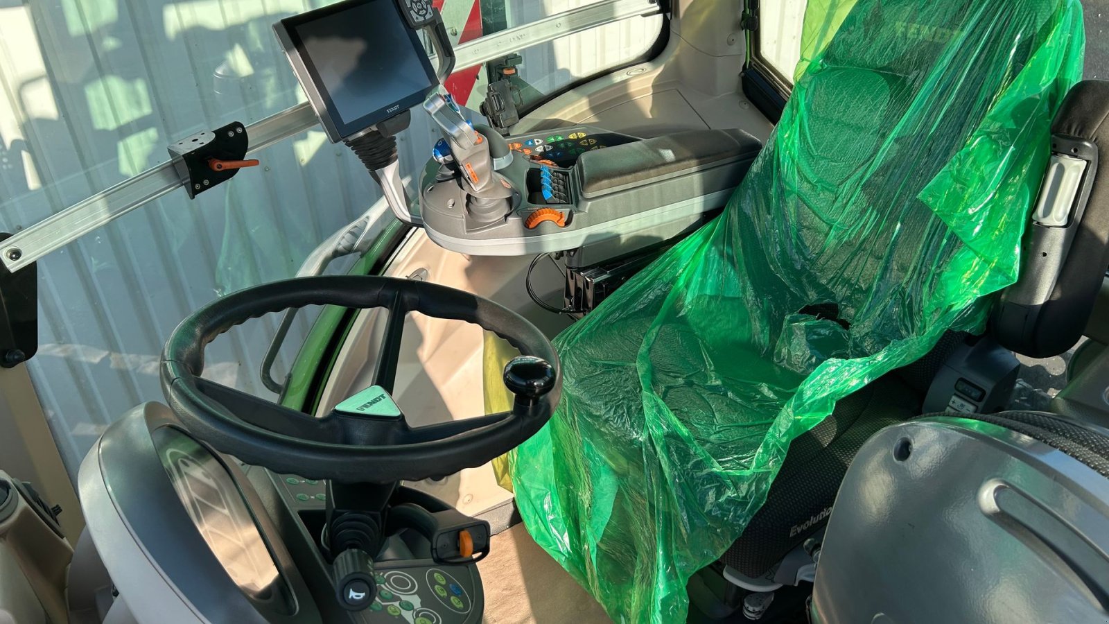 Traktor del tipo Fendt 939 Vario S4 Profi Plus, Gebrauchtmaschine en Rødekro (Imagen 11)