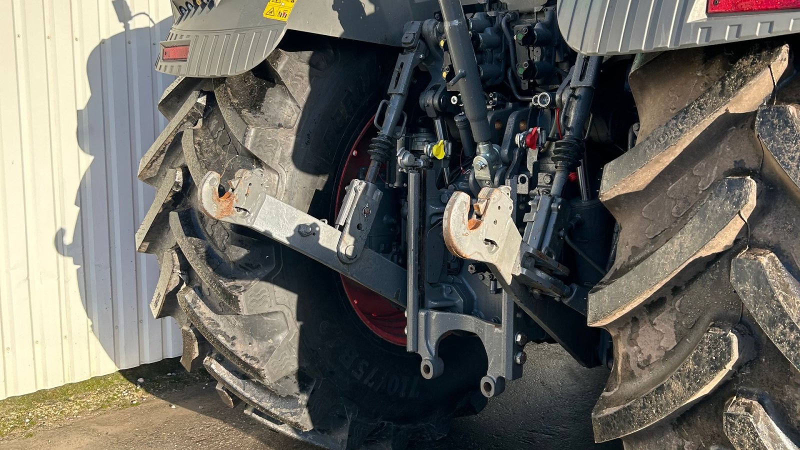 Traktor del tipo Fendt 939 Vario S4 Profi Plus, Gebrauchtmaschine en Rødekro (Imagen 8)