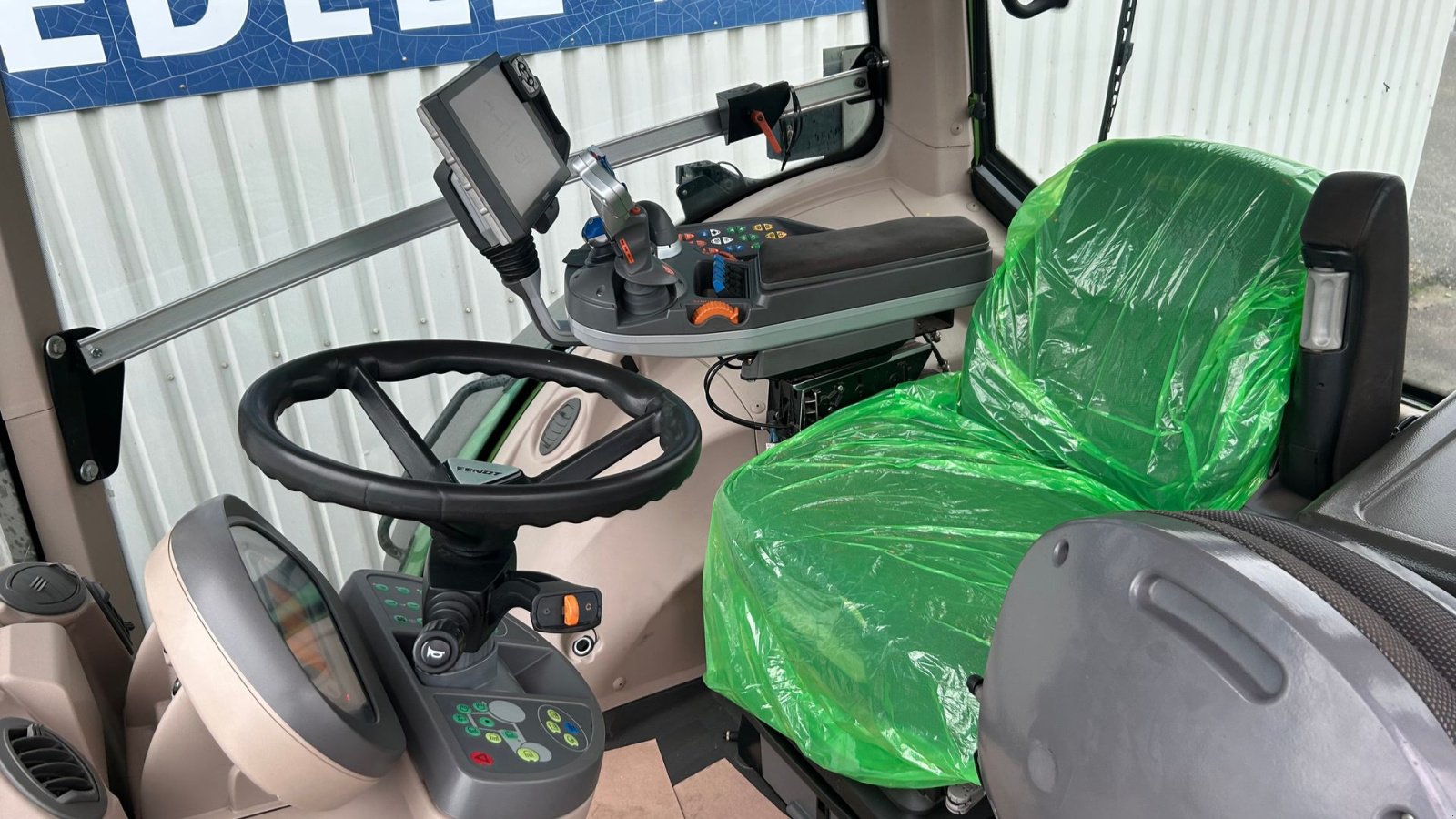 Traktor от тип Fendt 939 Vario S4 Profi Plus, Gebrauchtmaschine в Rødekro (Снимка 7)