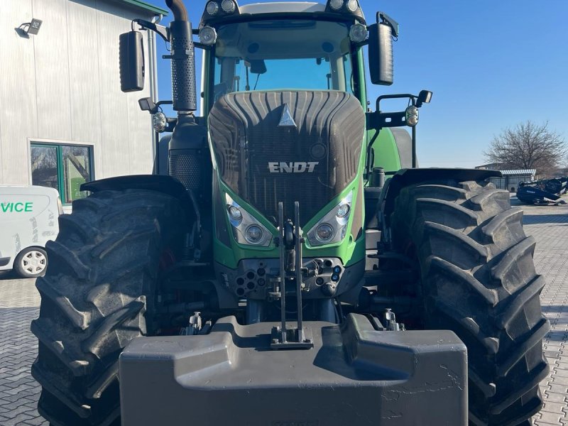 Traktor typu Fendt 939 Vario S4 Profi Plus, Gebrauchtmaschine w Orţişoara (Zdjęcie 1)